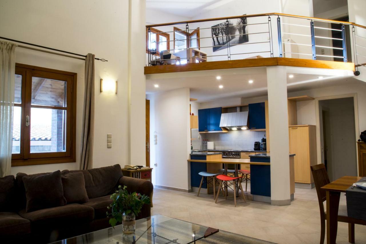 Maisonette House Minos Heraklion  Exterior photo