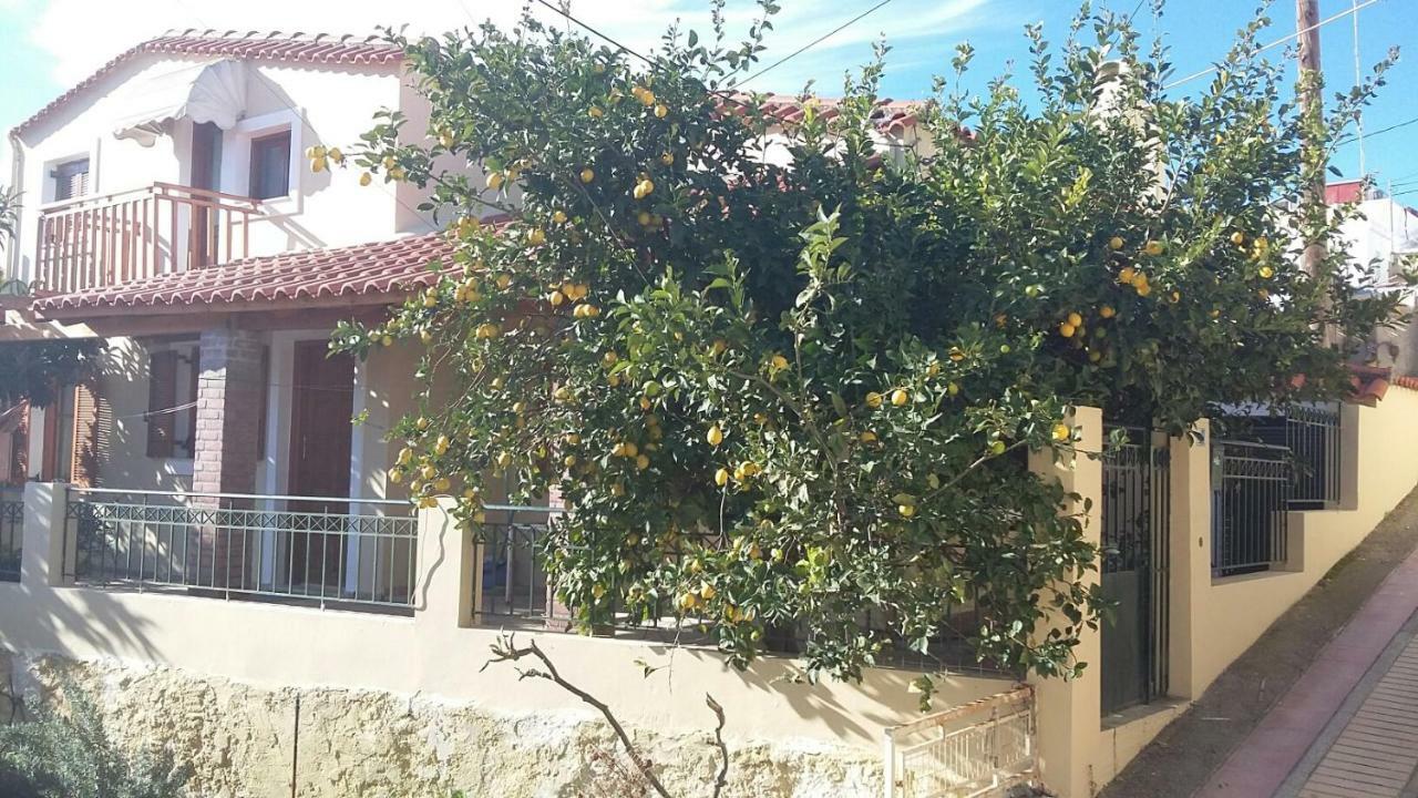 Maisonette House Minos Heraklion  Exterior photo